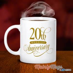 20th Wedding Anniversary Gifts Ideas