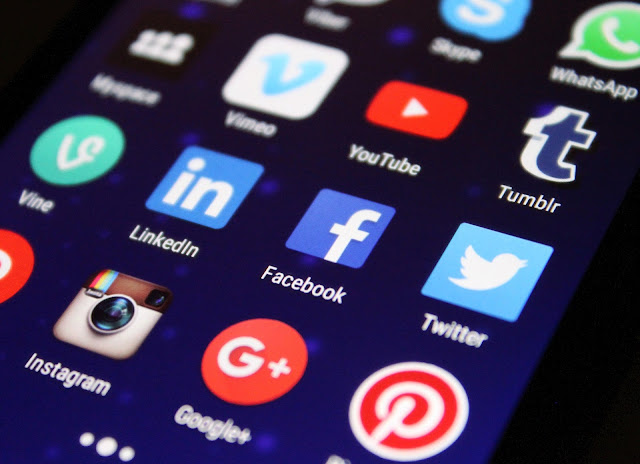 Most Popular Social Media Sites