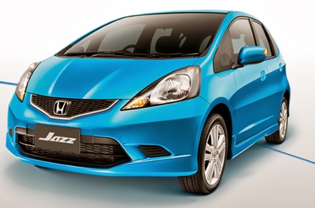 Gambar Gambar Mobil Honda Jazz Keren