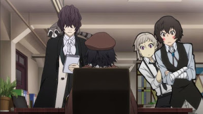 Bungo Stray Dogs Season 3 Image 7