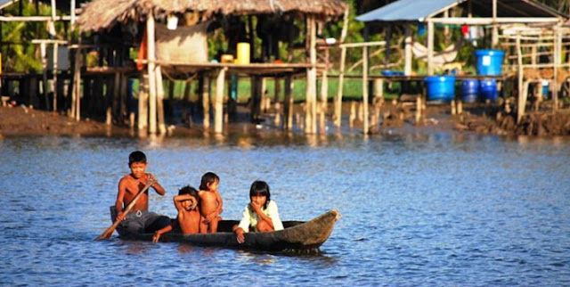 Reportan muerte de niños indígenas por extraña enfermedad en Delta Amacuro: