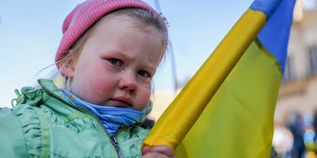 War in Ukraine has left nearly 1,000 children killed or injured