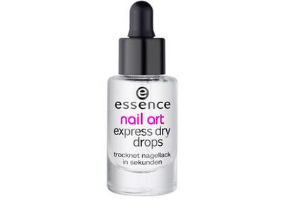 Essence Express Dry Drops