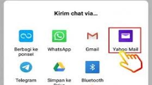 Cara Hack WA Pakai Akun Google