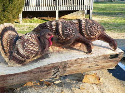 Amazing Wood Carvings sculptures | Famous Wildlife Sculpture 