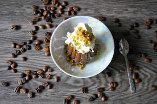 Kaffeepudding