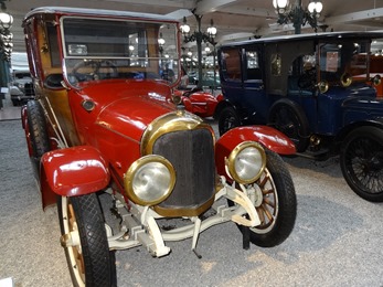 2017.08.24-094.1 Benz Coupé Chauffeur Type GR 1918