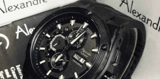 Koleksi jam tangan GaleriPos
