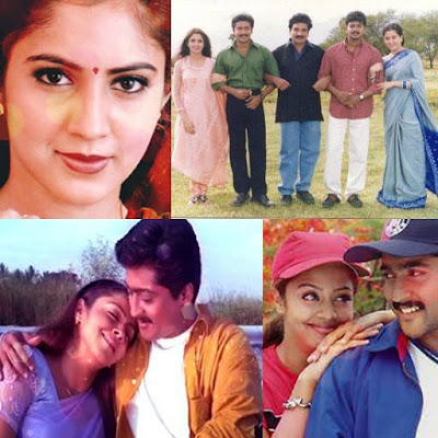 Some of The Heroines of Actor Surya