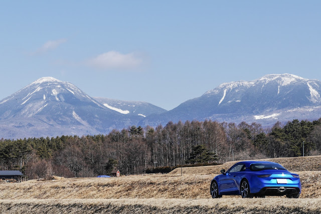 Alpine A110