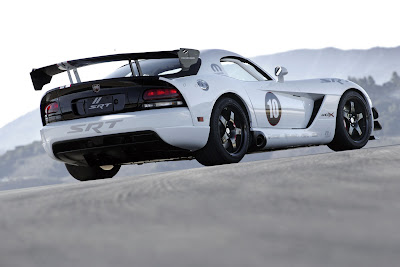 Dodge Viper ACR X 8 Dodge Targets Enthusiasts with Race Ready 2010 Viper SRT10 ACR X Special