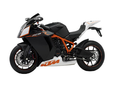 2009 KTM 1190 RC8R