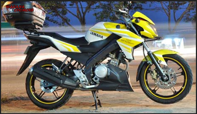 100 Gambar Modifikasi Motor Yamaha New Vixion Versi Touring