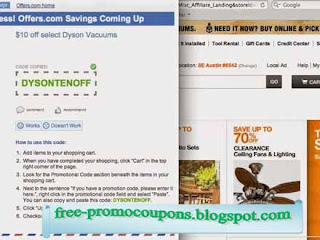 Free Printable Home Depot Coupons