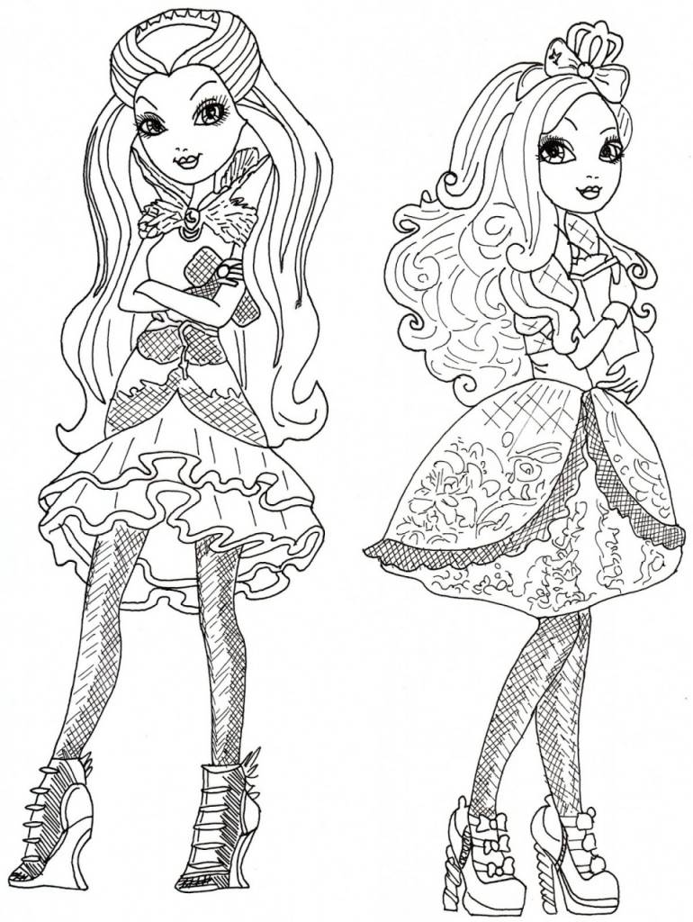 Ever after high Ever after high