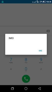 cara mengatasi imei hilang android mediatek tanpa pc