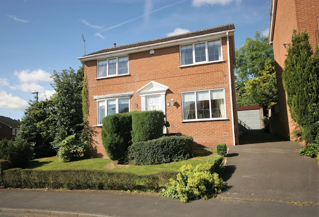 Harrogate Property News - 2 bed detached house for sale Bewerley Road, Harrogate HG1