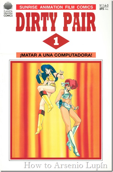 Dirty Pair