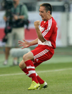 franck ribéry 2013