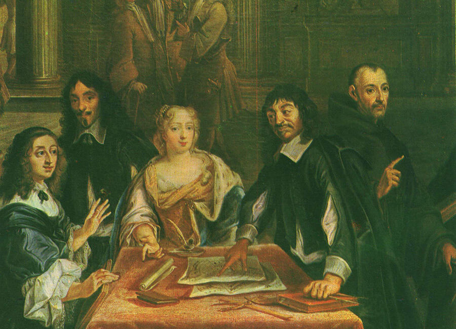 René Descartes