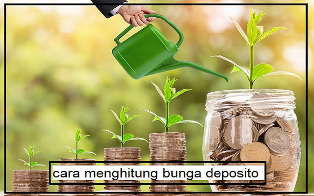 bunga deposito