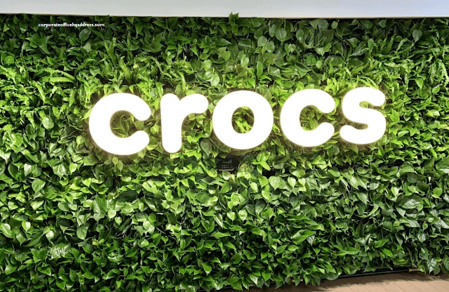 Crocs Headquarters Address, Corporate Office Phone Number