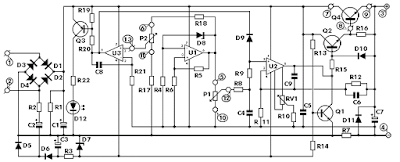 Trail Projects Volt Laboratory Power Supply