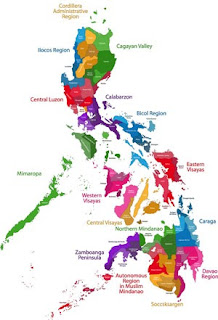 Philippines Map