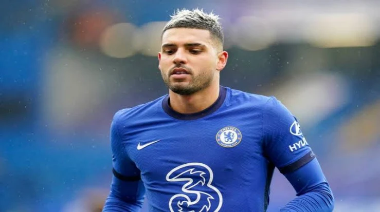 2 Italian Clubs Interested In Chelsea Defender Emerson