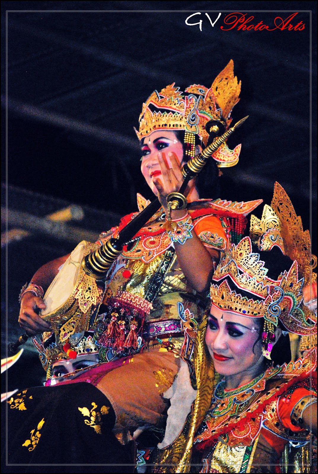 Seni Tari  Bali  Ganesha Vande