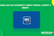 12 Cara Bayar Iconnet Lewat BRImo Mudah, Cukup 2 Menit