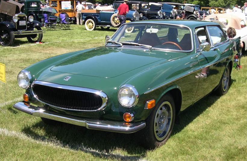 volvo p1800 blog