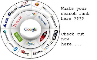 search engine rank position