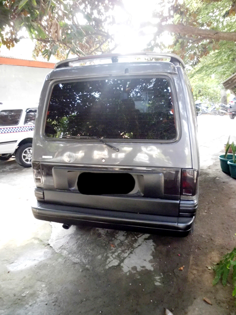 Welcome To Your Second Home Brothers Dijual Mazda E2000 