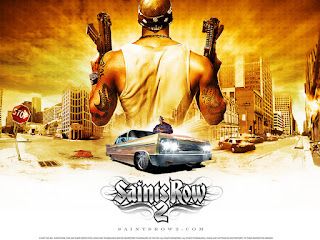 Affiche de Saints Row 2