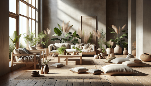 Home Decor and layout: Reworking Your living Space