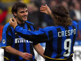 Legenda Intermilan : Christian Vieri