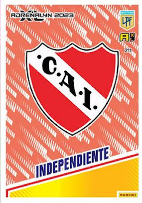 Panini Adrenalyn Liga Profesional Futbol AFA 2022 Argentina 514 Cards  Complete