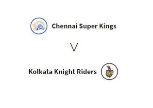 चेन्नई सुपर किंग्स मैच 4 बनाम कोलकाता नाईट राइडर्स