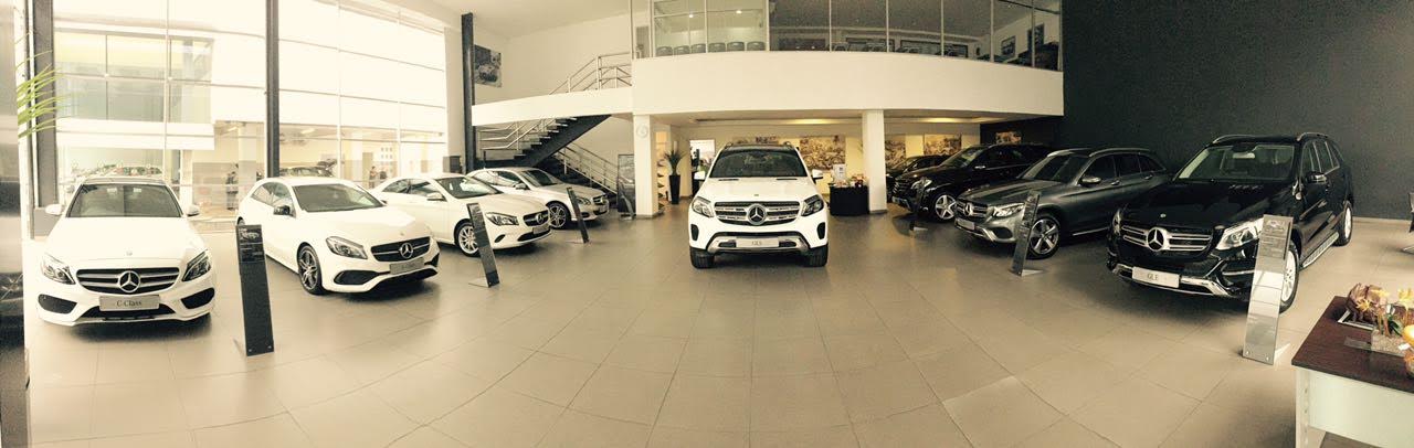 Dealer Mercedes-Benz Jakarta Selatan