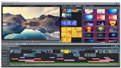 Offline installer Download Magix Movie Edit Pro 2020 