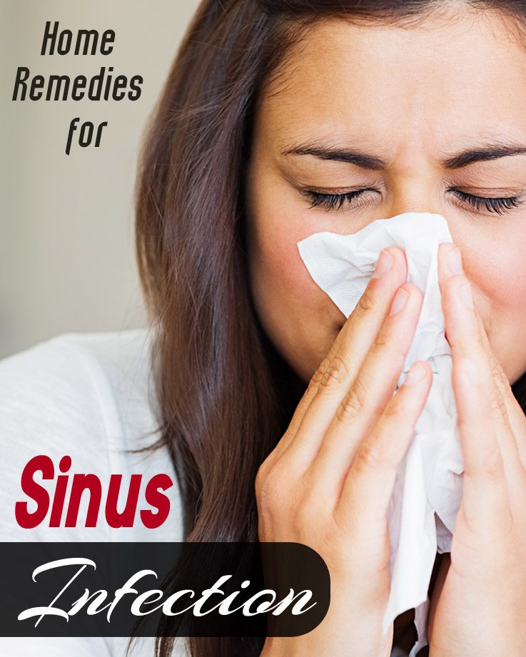 Home Remedies for Sinus Infection fineremedy