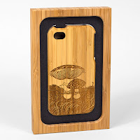 Bamboo Iphone 4s Case2