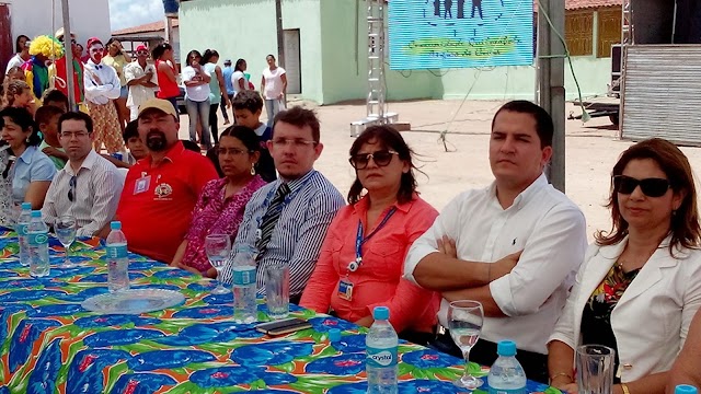 Terceira Festa da Consciência Negra no Angico de Cima