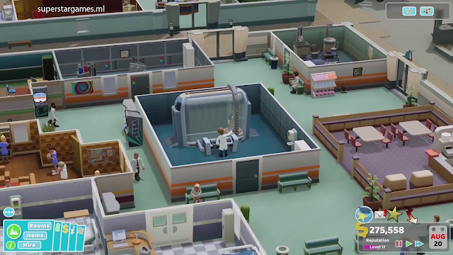 Two Point Hospital Torrent Download
