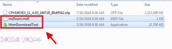 S Via MsmDownload Tools Full Crack Tanpa Password Cara Flash Oppo A3S Via MsmDownload Tools Full Crack Tanpa Password/Username 