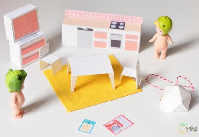 Kami-no-moto Paper Making Kit - O Gabinete de Madame Thao