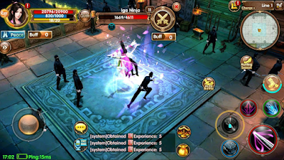 Age of Wushu Mod Apk Unlimited Money