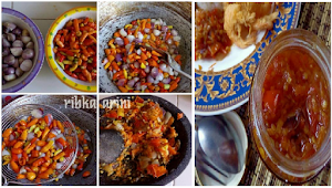 Resep Membuat Sambal Bawang Bu Rudy Surabaya No MSG