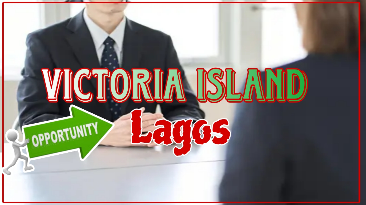 Urgent Vacancy: Account Officer Position in Victoria Island, Lagos(Salary NGN250-300/Month)